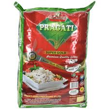 Pragati Rice – Shree Balaji Trader