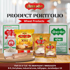 High-quality atta available at wholesale rates – Order in bulk now!